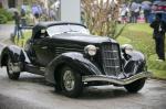Auburn 852 SC Dual Ratio Speedster 1936 года